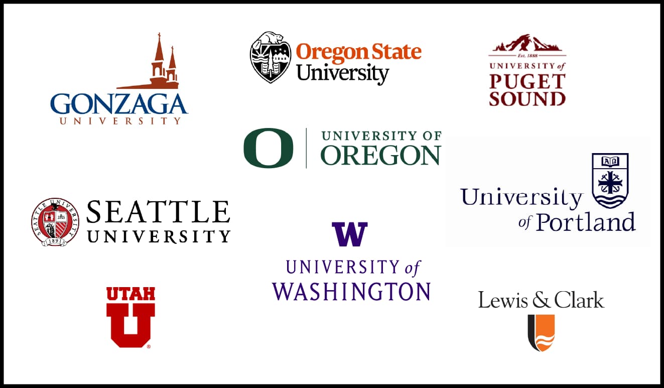 pacific northwest colleges