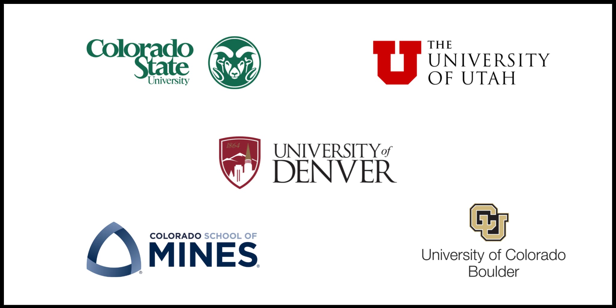 college logos